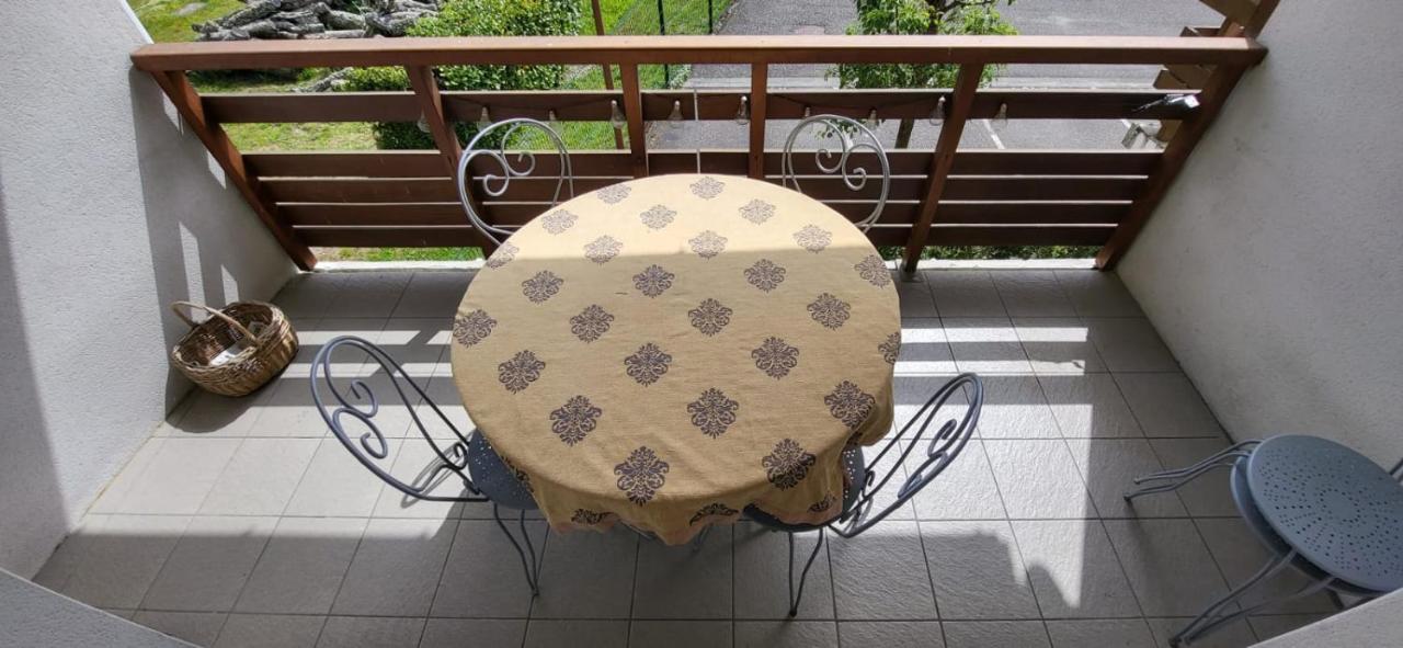 Appartement Lit Et Mixe Exterior foto