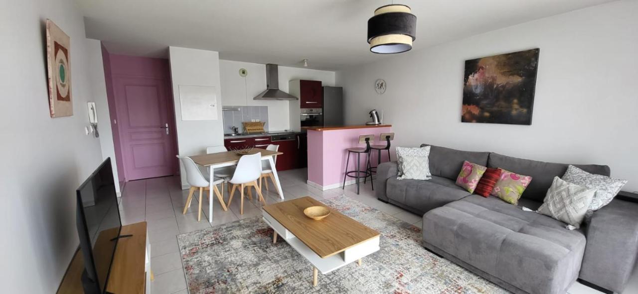 Appartement Lit Et Mixe Exterior foto